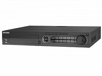 HikVision DS-8124HUHI-K8 гибридный HD видеорегистратор HikVision DS-8124HUHI-K8 гибридный HD видеорегистратор