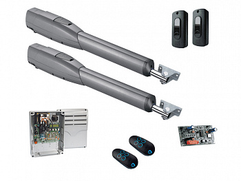 CAME (8K01MP-030) ATS50АGS Комплект автоматики для распашных ворот