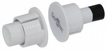 Магнитоконтактный извещатель Smaertec ST-DM031NC-WT Магнитоконтактный извещатель Smaertec ST-DM031NC-WT