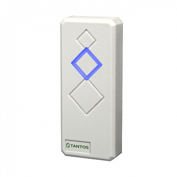 Tantos TS-RDR-E White Считыватель Tantos TS-RDR-E White Считыватель