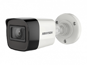 HikVision DS-2CE16D3T-ITF(6 mm) мультиформатная MHD видеокамера HikVision DS-2CE16D3T-ITF(6 mm) мультиформатная MHD видеокамера