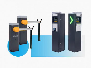 CAME CVS combo ONE LIGHT Комплект парковочных систем