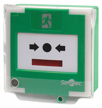 Smartec ST-ER126DMLS-GN Устройство разблокировки дверей Smartec ST-ER126DMLS-GN Устройство разблокировки дверей