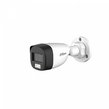Dahua DH-HAC-HFW1209CLP-LED-0280B-S2 (2.8mm) мультиформатная MHD видеокамера Dahua DH-HAC-HFW1209CLP-LED-0280B-S2 (2.8mm) мультиформатная MHD видеокамера