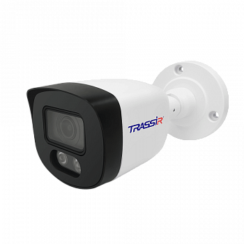 TRASSIR TR-D2B5 v3 (2.8 мм) Видеокамера IP TRASSIR TR-D2B5 v3 (2.8 мм) Видеокамера IP