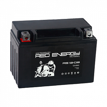 Red Energy RS 1209 Аккумуляторная батарея