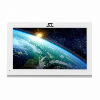 Space Technology ST-M204/7 (TS/SD/IPS) Серый Видеодомофон Space Technology ST-M204/7 (TS/SD/IPS) Серый Видеодомофон