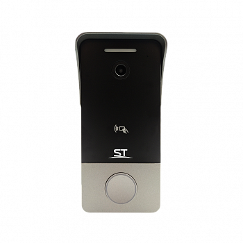 Space Technology ST-P300 (СЕРАЯ) серия «Меркурий» Вызывная панель
