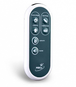 PERCo-AU01 Пульт дистанционного управления
