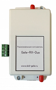GATE Gate-RX-Duo Считыватель GATE Gate-RX-Duo Считыватель