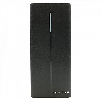 Hunter HN-201RF black Считыватель Hunter HN-201RF black Считыватель