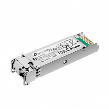 TP-LINK TL-SM321B Двунаправленный SFP-модуль TP-LINK TL-SM321B Двунаправленный SFP-модуль