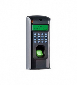 ZKTeco F7-C Биометрический терминал ZKTeco F7-C Биометрический терминал