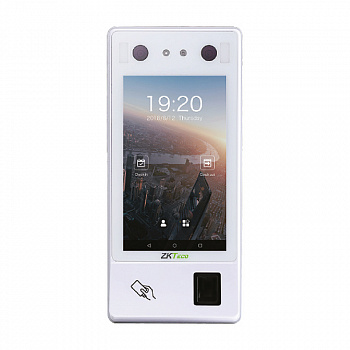 ZKTeco G4 Биометрический терминал учета рабочего времени