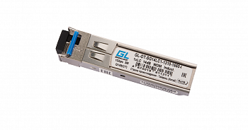 NIKOMAX GL-OT-SG14LC1-1310-1550-I Модуль SFP NIKOMAX GL-OT-SG14LC1-1310-1550-I Модуль SFP