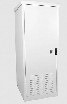 ЦМО ШТВ-1-24.7.6-43АА-Т1 Шкаф уличный всепогодный напольный укомплектованный 24U