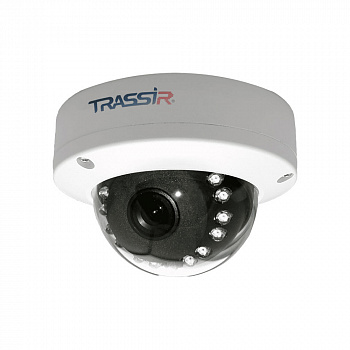 TRASSIR TR-D2D5 v3 (D) (2.8 мм) Видеокамера IP