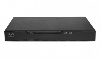 RVi-2NR16281-P Видеорегистратор IP RVi-2NR16281-P Видеорегистратор IP