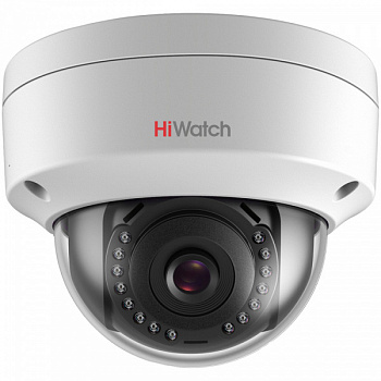 HiWatch DS-I452 (4 mm) видеокамера IP HiWatch DS-I452 (4 mm) видеокамера IP