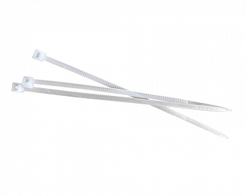 Netko Стяжка нейлоновая 100*2,5 / 100 шт (белая) "SZ" Netko Стяжка нейлоновая 100*2,5 / 100 шт (белая) "SZ"