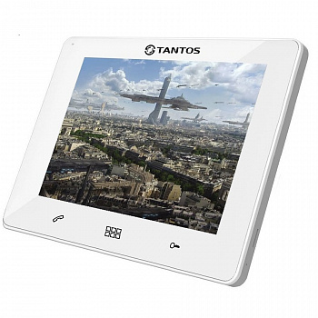 Tantos Stark (white) Видеодомофон Tantos Stark (white) Видеодомофон