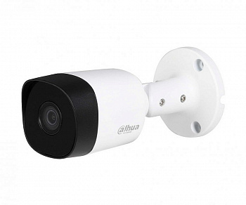 Dahua DH-HAC-B2A51P-U-0360B-S2 (3.6 мм) Мультиформатная MHD видеокамера Dahua DH-HAC-B2A51P-U-0360B-S2 (3.6 мм) Мультиформатная MHD видеокамера