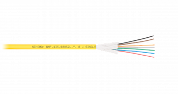 NIKOMAX NMF-4IS-024S2L-YL Кабель волоконно-оптический