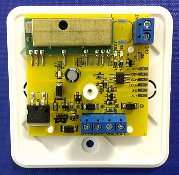 GATE Gate-RX Радиоканальный считыватель GATE Gate-RX Радиоканальный считыватель