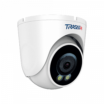 TRASSIR TR-D8121CL2 (2.8 мм) видеокамера IP TRASSIR TR-D8121CL2 (2.8 мм) видеокамера IP