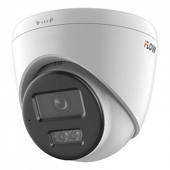 iFlow F-IC-1346CM(4mm) Видеокамера IP iFlow F-IC-1346CM(4mm) Видеокамера IP