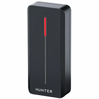Hunter HN-202RF black Считыватель Hunter HN-202RF black Считыватель