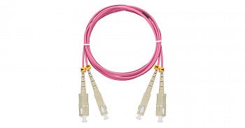 NIKOMAX NMF-PC2M4C2-SCU-SCU-001 Шнур волоконно-оптический NIKOMAX NMF-PC2M4C2-SCU-SCU-001 Шнур волоконно-оптический
