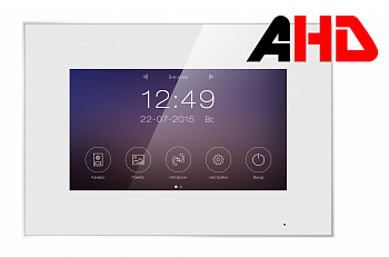 Tantos Marilyn HD (XL) (white) Видеодомофон Tantos Marilyn HD (XL) (white) Видеодомофон