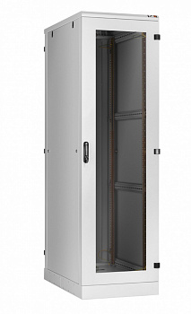 TLK TFA-338010-GMMM-GY Шкаф напольный 19" 33U