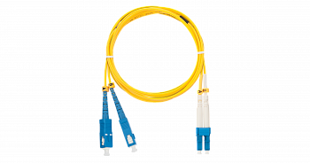 NIKOMAX NMF-PC2S2C2-SCU-LCU-005 Шнур волоконно-оптический NIKOMAX NMF-PC2S2C2-SCU-LCU-005 Шнур волоконно-оптический