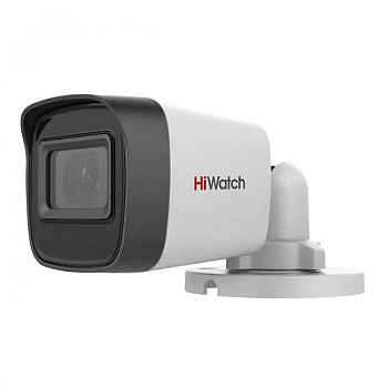 HiWatch IPC-B040(B) (2.8mm) Видеокамера IP HiWatch IPC-B040(B) (2.8mm) Видеокамера IP