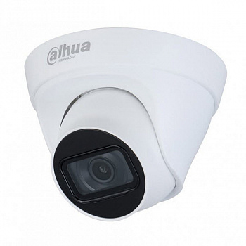 Dahua DH-IPC-HDW1230T1P-0280B-S5 (2.8 мм) Видеокамера IP Dahua DH-IPC-HDW1230T1P-0280B-S5 (2.8 мм) Видеокамера IP