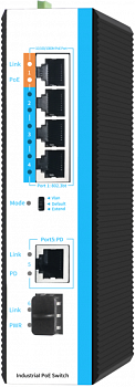 GIGALINK GL-SW-G005-05PSG-I(PD) Коммутатор GIGALINK GL-SW-G005-05PSG-I(PD) Коммутатор