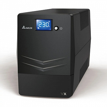 Delta Electronics Agilon VX600-RC UPA601V210035 Источник бесперебойного питания
