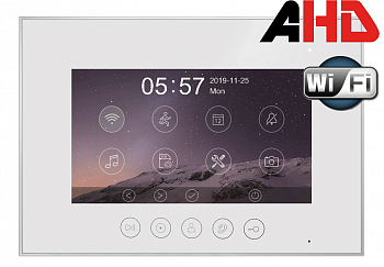 Tantos Marilyn HD Wi-Fi s (white) Видеодомофон Tantos Marilyn HD Wi-Fi s (white) Видеодомофон