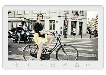 Tantos Amelie HD Slim SE Монитор видеодомофона Tantos Amelie HD Slim SE Монитор видеодомофона