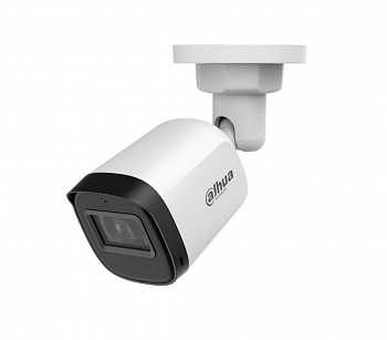 Dahua DH-HAC-B1A51P-U-0600B-S2 (6 мм) мультиформатная MHD видеокамера Dahua DH-HAC-B1A51P-U-0600B-S2 (6 мм) мультиформатная MHD видеокамера