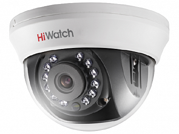 HiWatch DS-T201(B) (2.8 mm) мультиформатная MHD видеокамера HiWatch DS-T201(B) (2.8 mm) мультиформатная MHD видеокамера