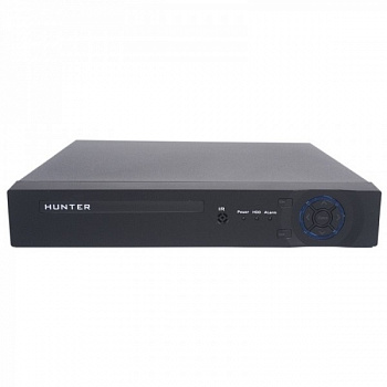 Hunter HNVR-8105N Видеорегистратор Гибридный Hunter HNVR-8105N Видеорегистратор Гибридный