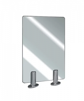 OXGARD 1054*500 (ВЗР 2377) Ограждение со стеклом  OXGARD 1054*500 (ВЗР 2377) Ограждение со стеклом