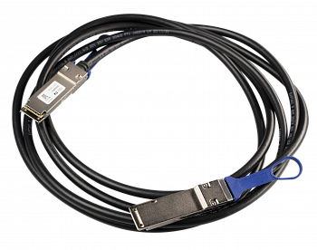 MikroTik XQ+DA0003 Кабель прямого подключения QSFP28