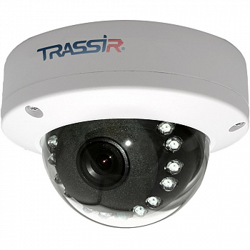 TRASSIR TR-D4D5 v3 (D) 2.8 Видеокамера IP TRASSIR TR-D4D5 v3 (D) 2.8 Видеокамера IP