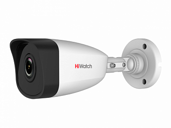 HiWatch IPC-B020(B)(2.8mm) Видеокамера IP HiWatch IPC-B020(B)(2.8mm) Видеокамера IP