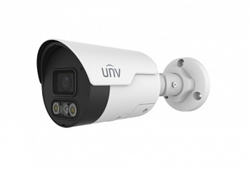 Uniview IPC2124LE-ADF28KMC-DL (2.8 мм) Видеокамера IP Uniview IPC2124LE-ADF28KMC-DL (2.8 мм) Видеокамера IP