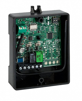 FAAC Радиоприемник SLH 2-канальный XR 868 МГц FAAC Радиоприемник SLH 2-канальный XR 868 МГц